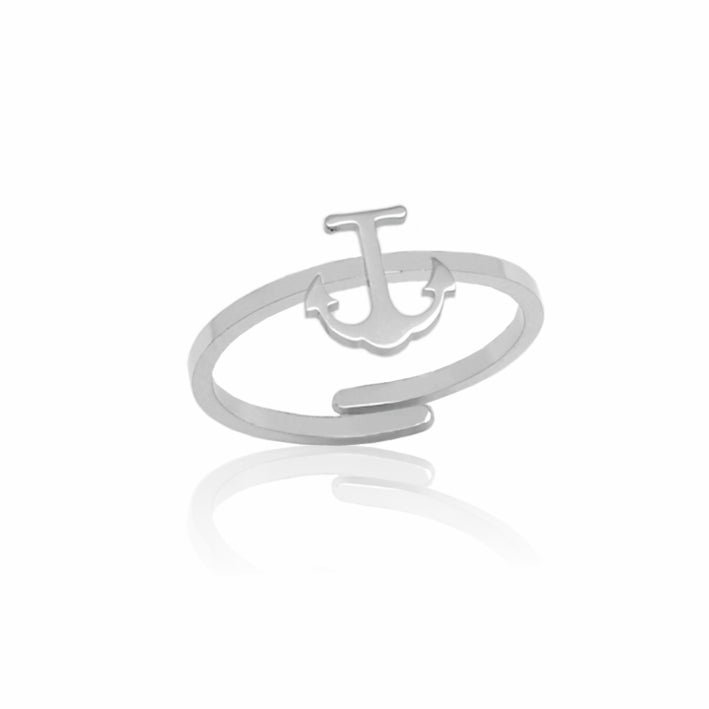 Anello in acciaio 316 ANCORA