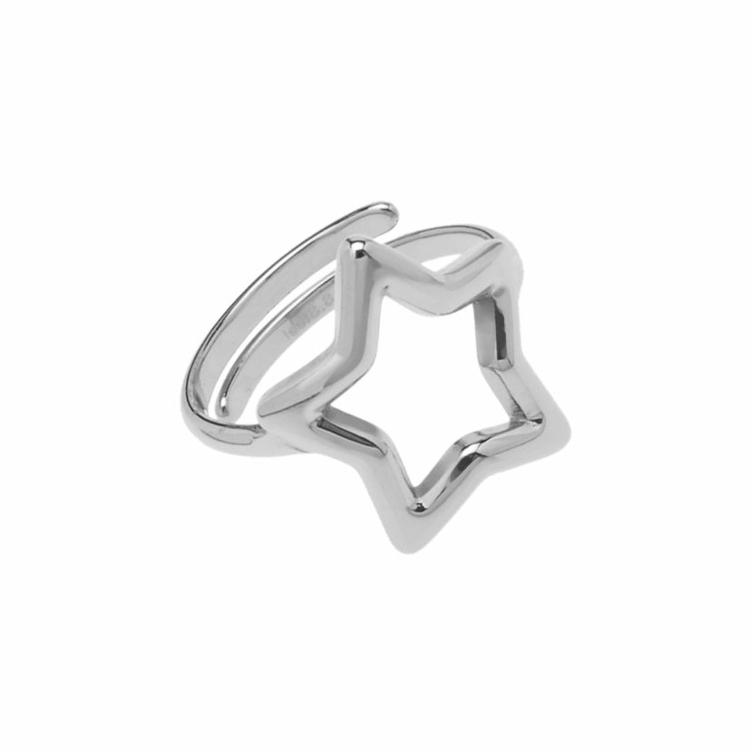 Bracciale in Acciaio 316 Stella