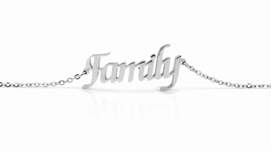 Bracciale Acciaio 316 Family