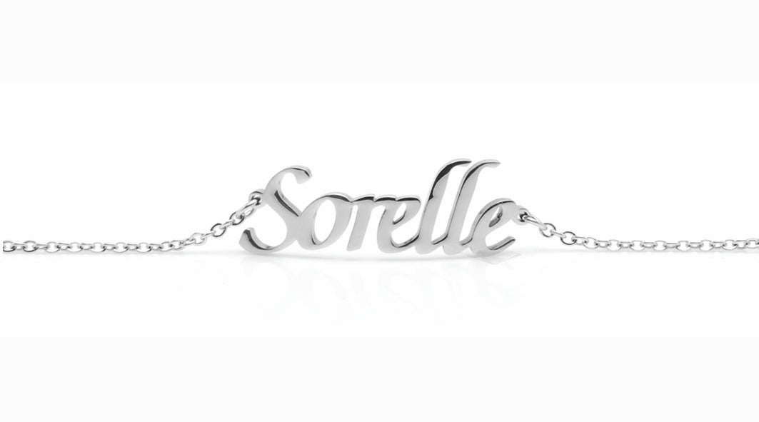 Bracciale Acciaio 316 Sorelle
