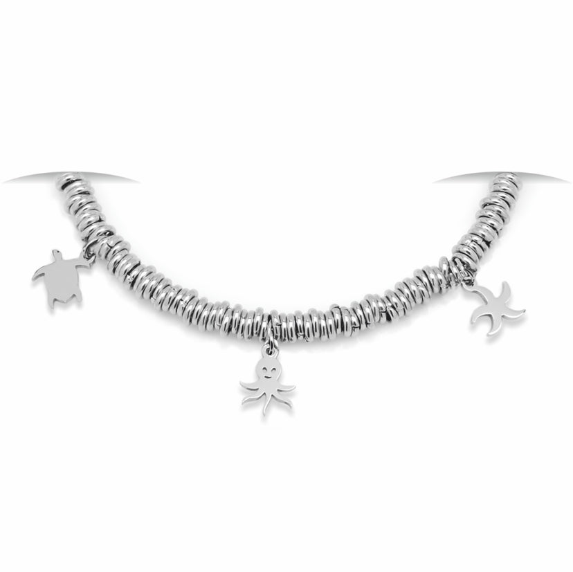 Bracciale 316 CHARMS MARE