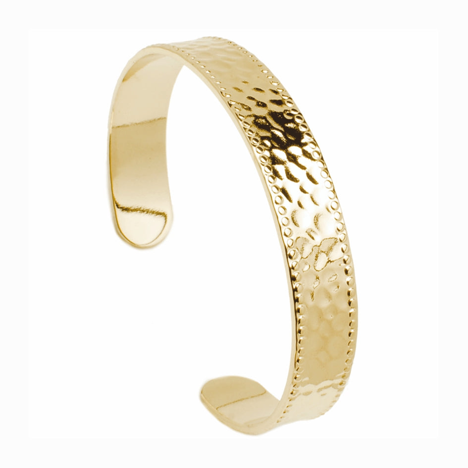 Braccialetto Bangle in Acciaio 316 Regolabile