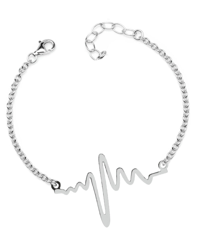 Bracciale 316 Battito Cuore