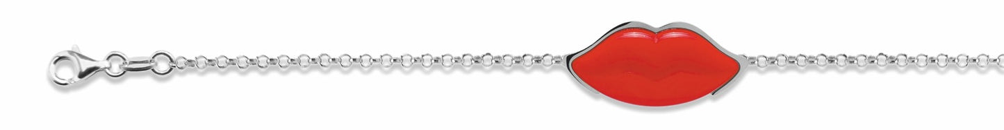 Collana in Acciaio 316 Bocca