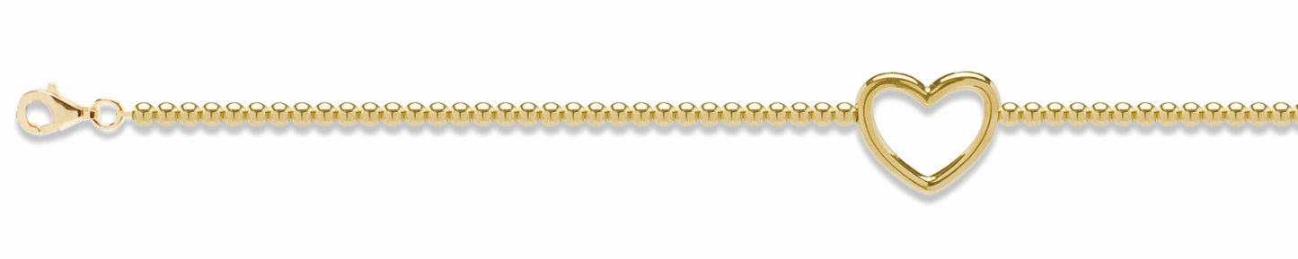 Anello in Acciaio 316 Cuore romantico