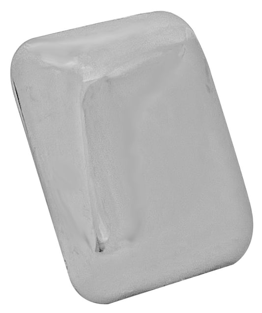 Orecchini in acciaio 316 rettangolari Shape