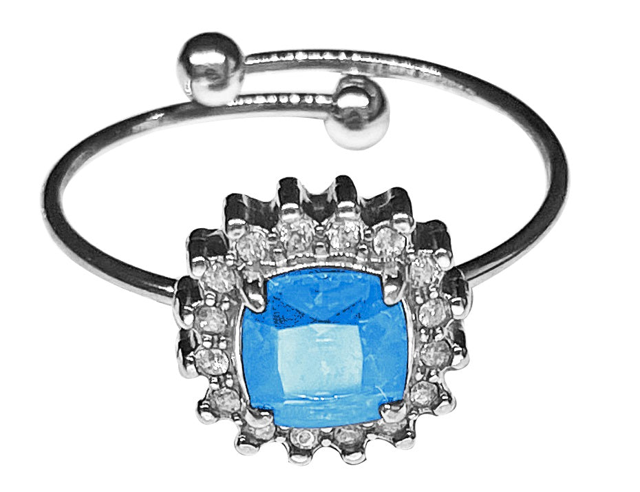 Collana in acciaio 316 - Parure collezione Princess