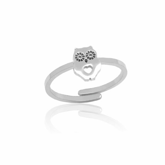 Anello in acciaio 316 GUFO