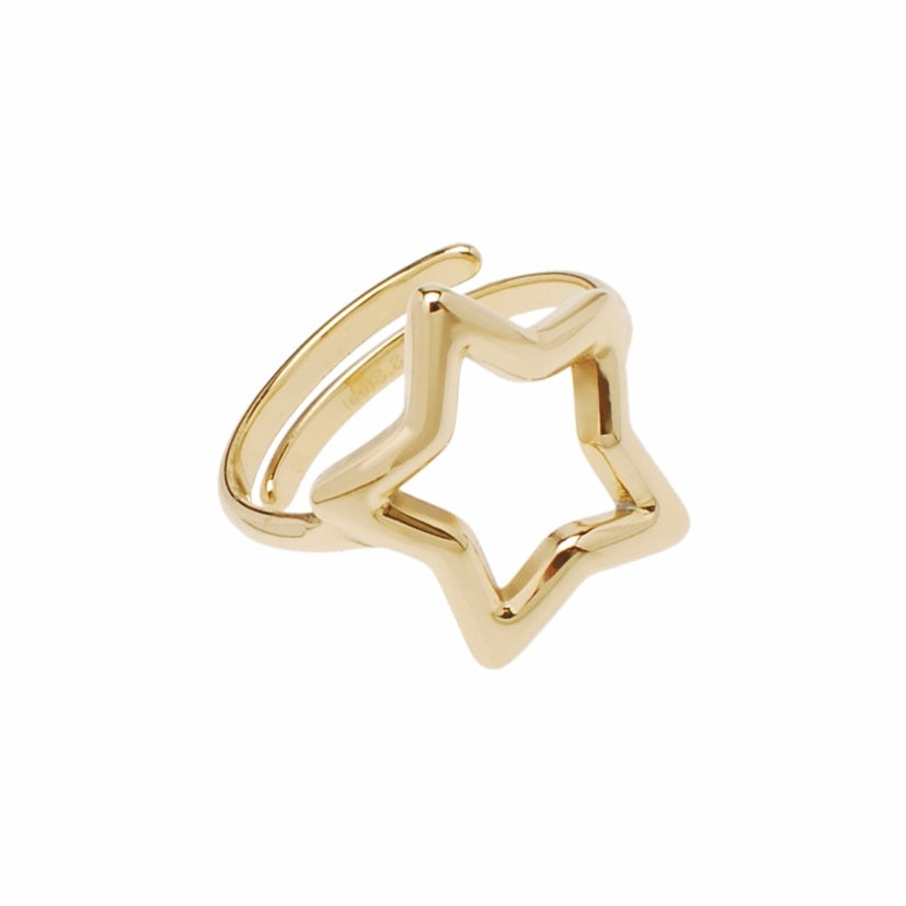 Bracciale in Acciaio 316 Stella