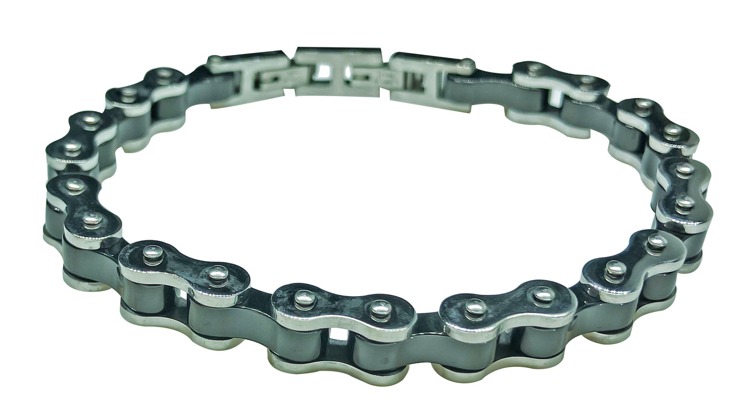 Bracciale in Acciaio 316 Moto