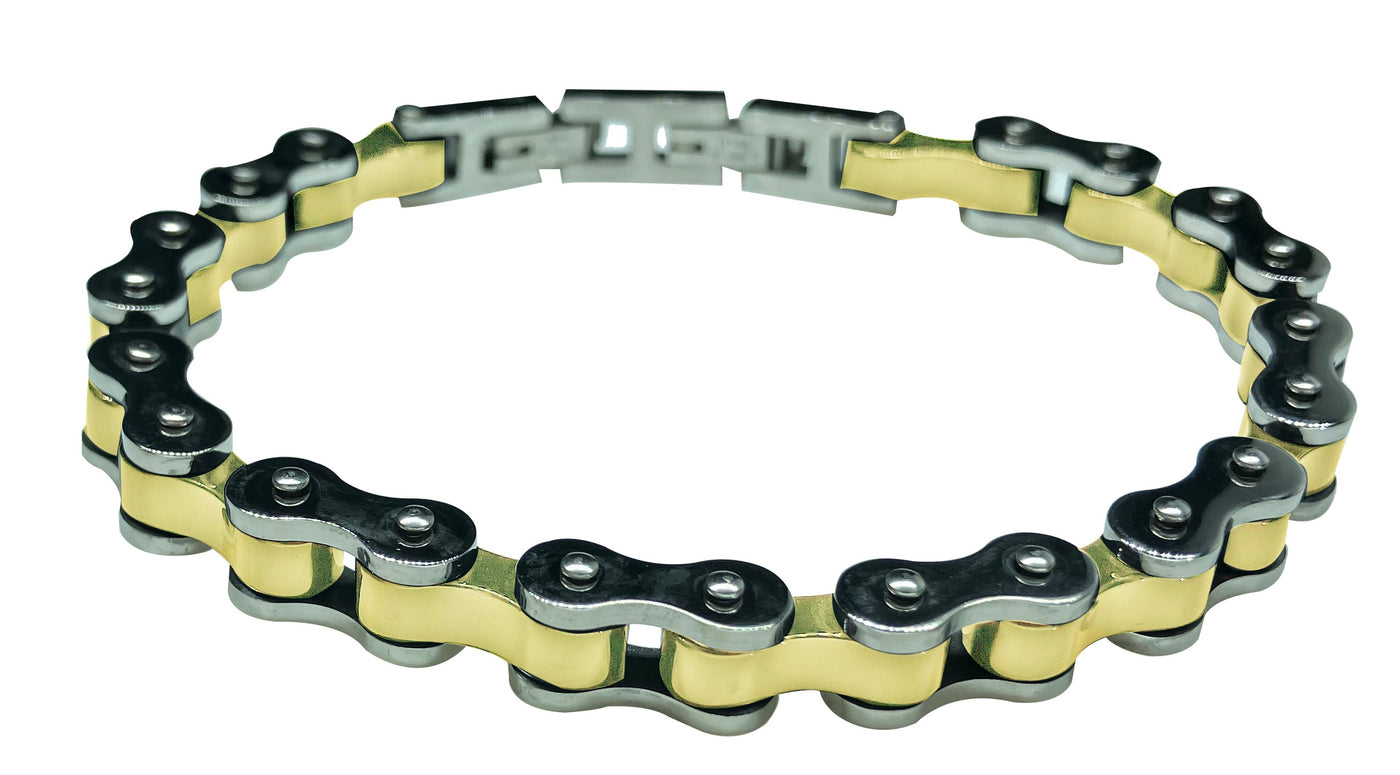 Bracciale in Acciaio 316 Moto