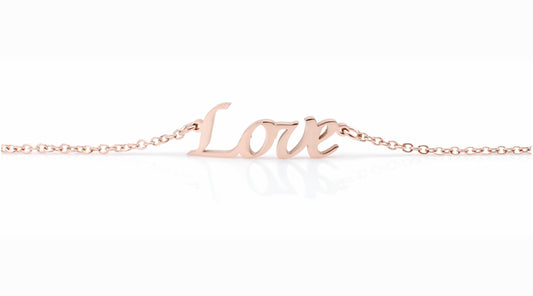Bracciale Acciaio 316 Love