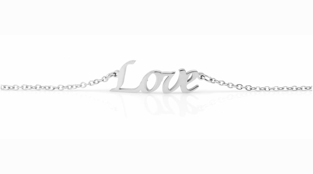 Bracciale Acciaio 316 Love