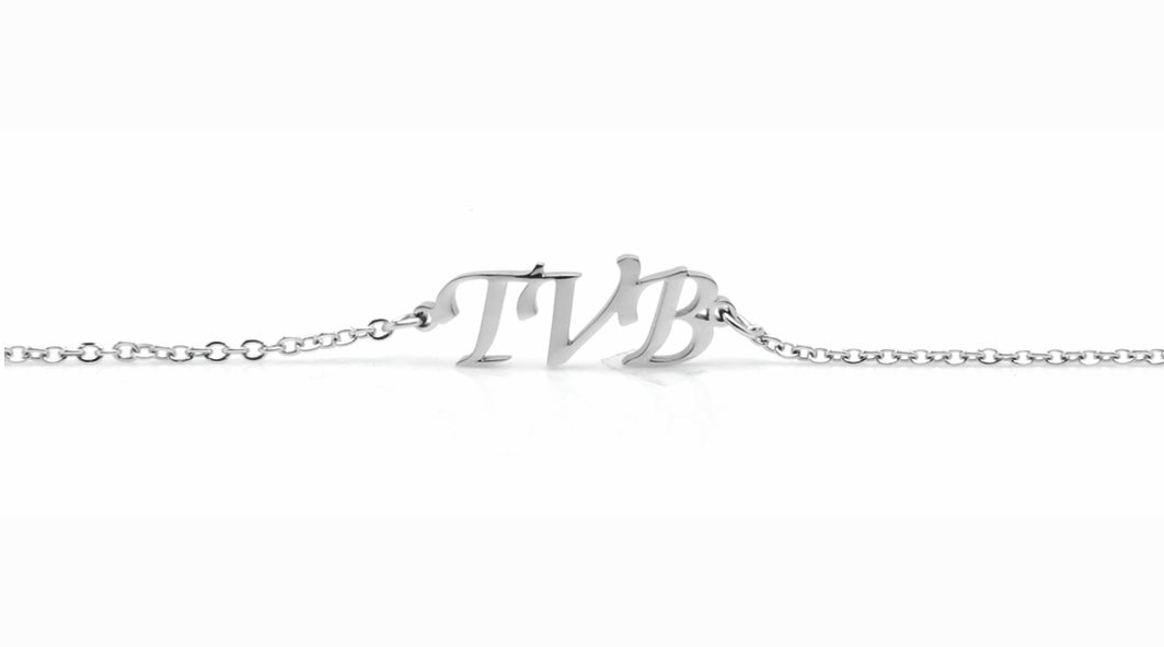 Bracciale Acciaio 316 TVB