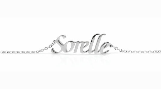 Bracciale Acciaio 316 Sorelle