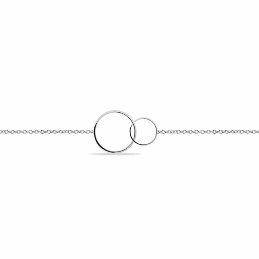 Bracciale 316 Double circle