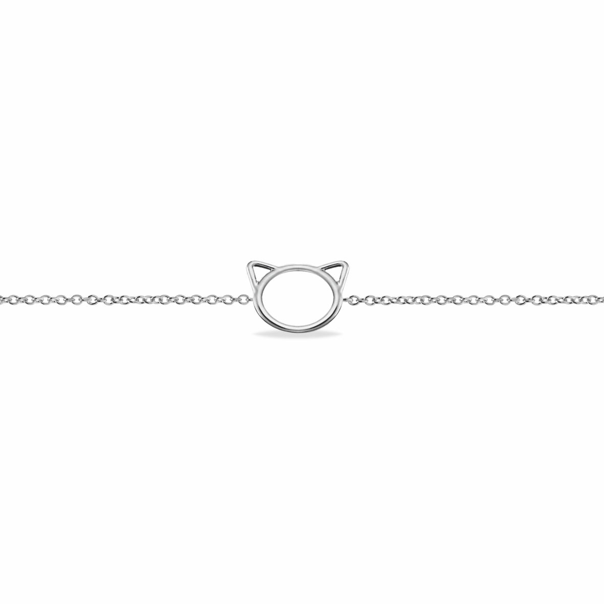 Bracciale in acciaio 316 GATTO