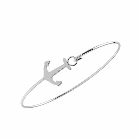 Bracciale in Acciaio 316 Ancora