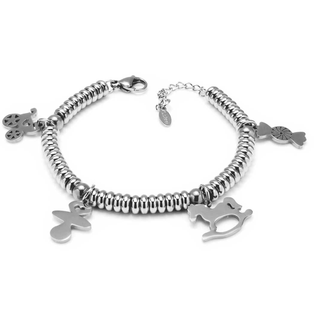 Bracciale 316 CHARMS BABY