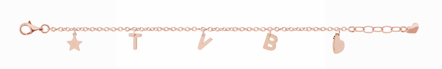 Bracciale acciaio 316 TVB