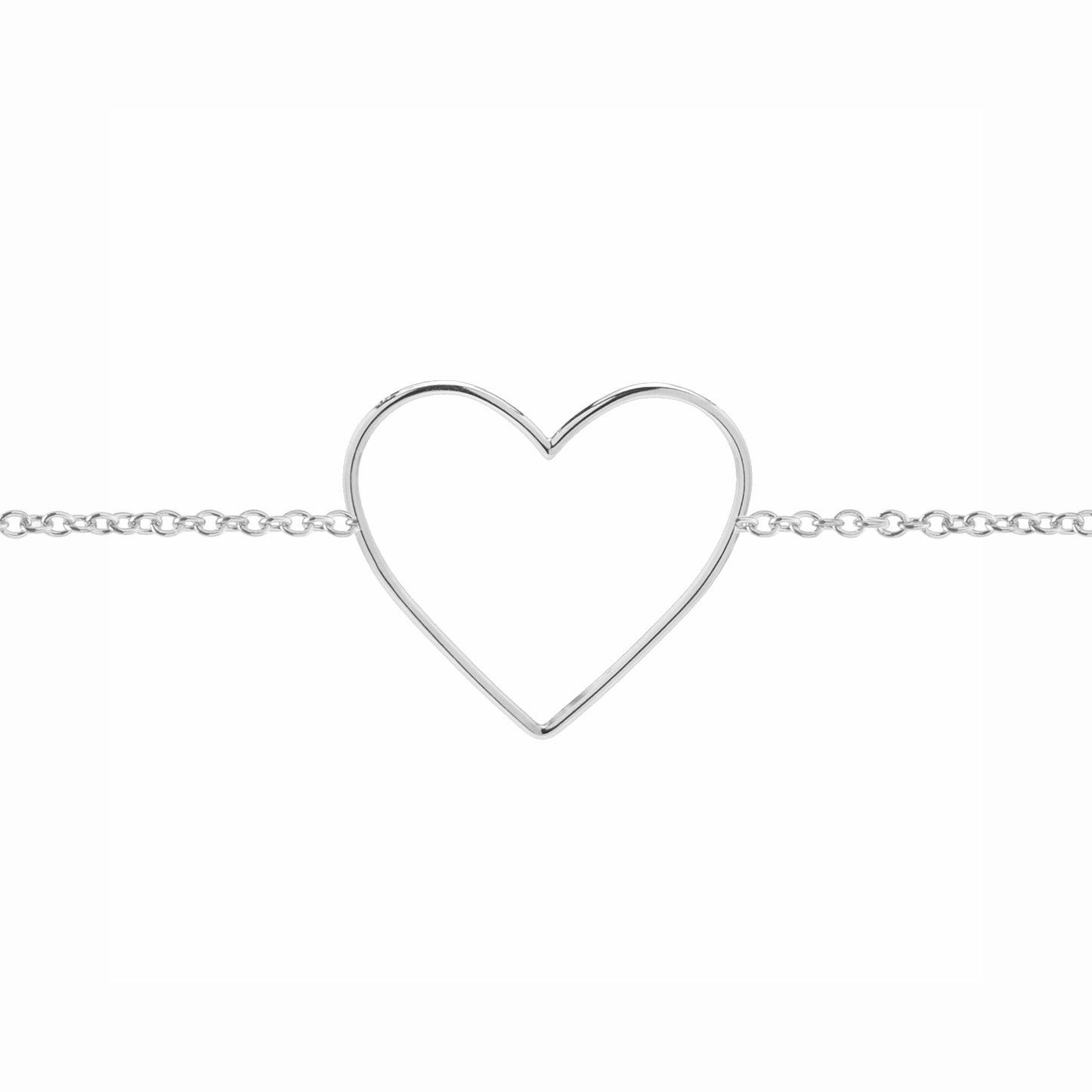 Bracciale 316 Cuore Rose’