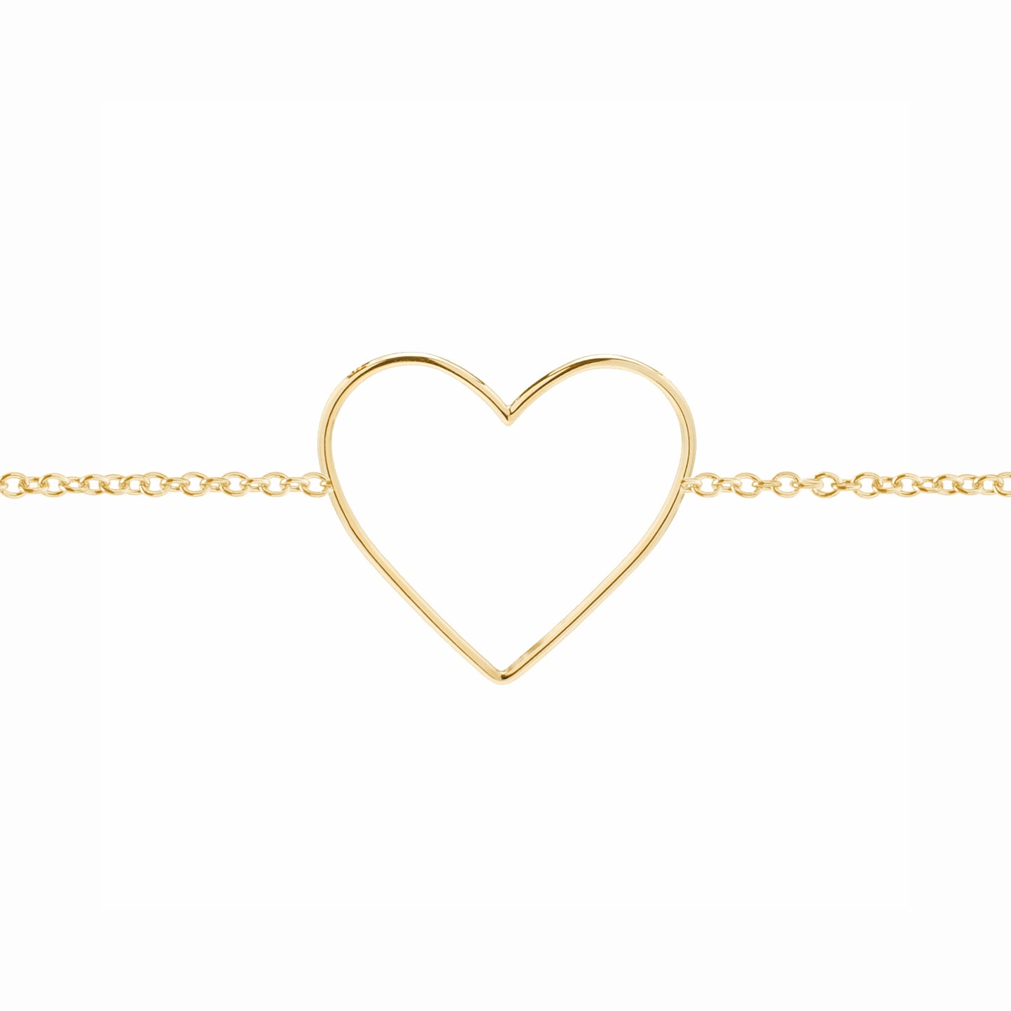 Bracciale 316 Cuore Rose’