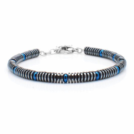 Bracciale in Acciaio 316 Sky - Linea Uomo