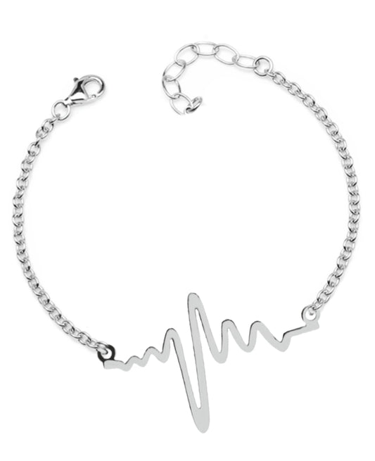 Bracciale 316 Battito Cuore