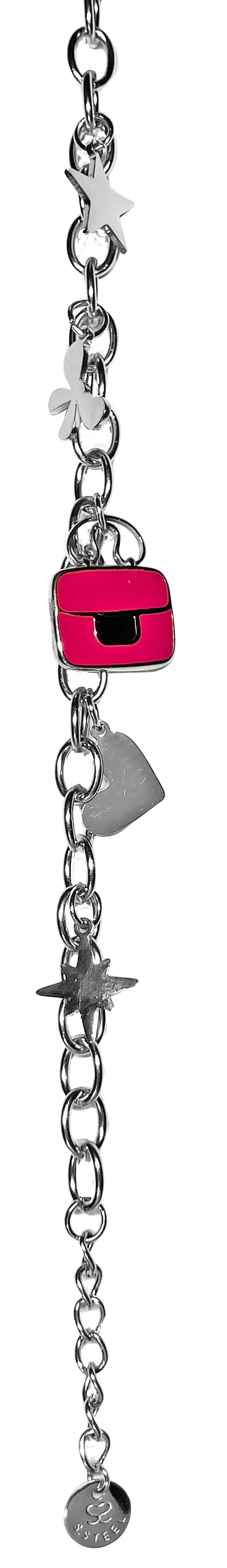 Bracciale 316 C/CHARMS