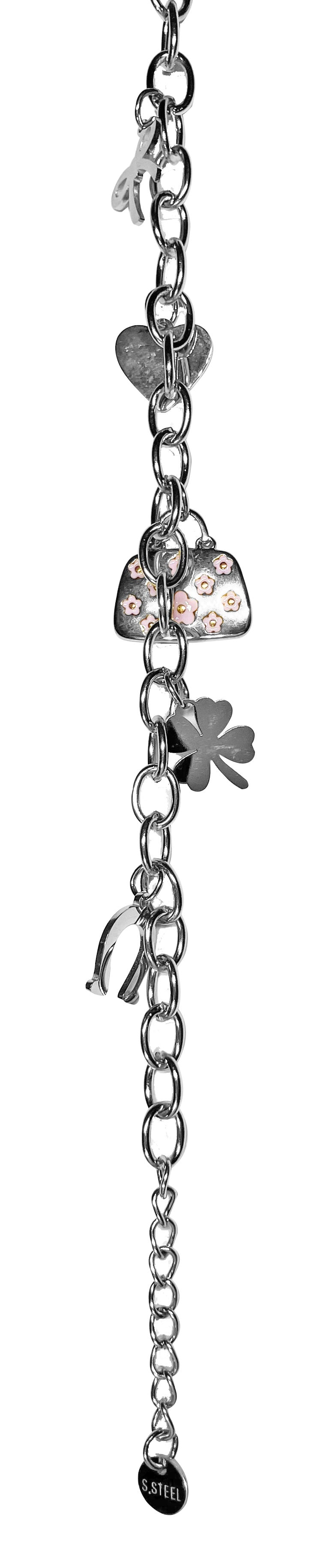 Bracciale 316 C/CHARMS