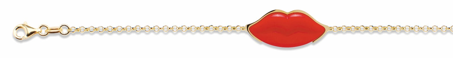 Bracciale in Acciaio 316 Bocca