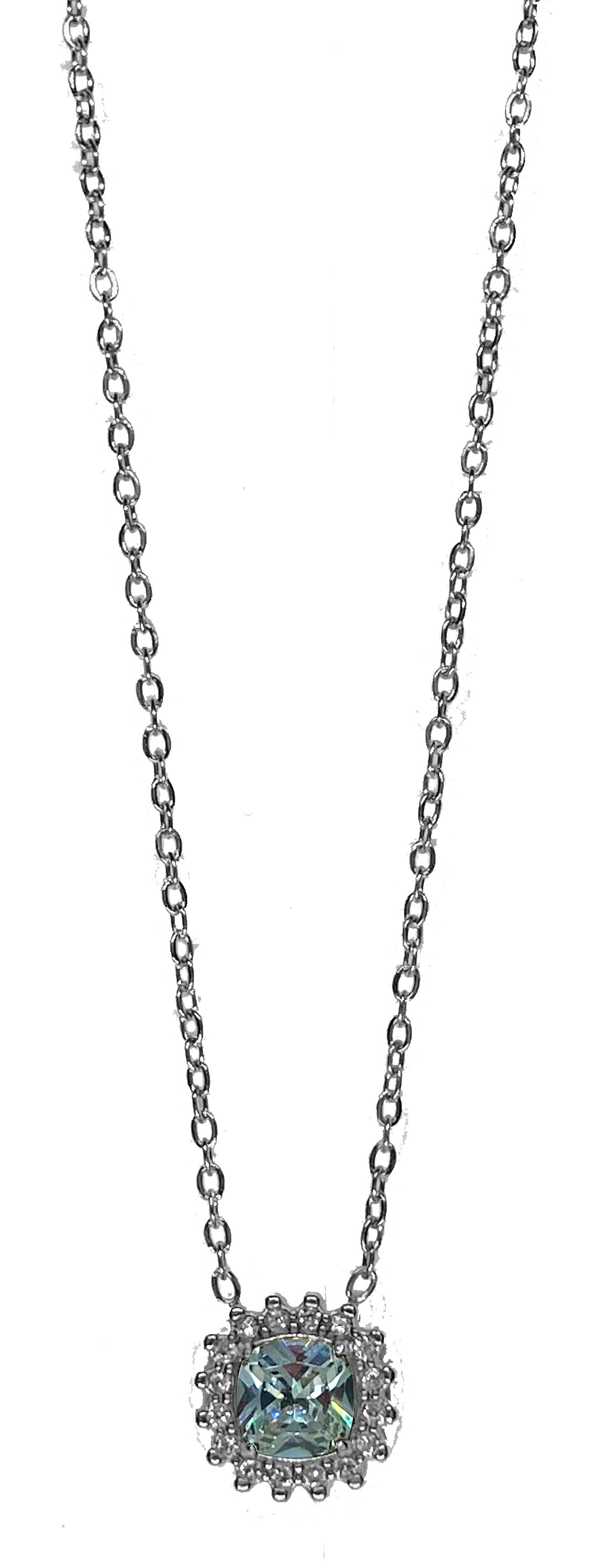 Collana in acciaio 316 - Parure collezione Princess