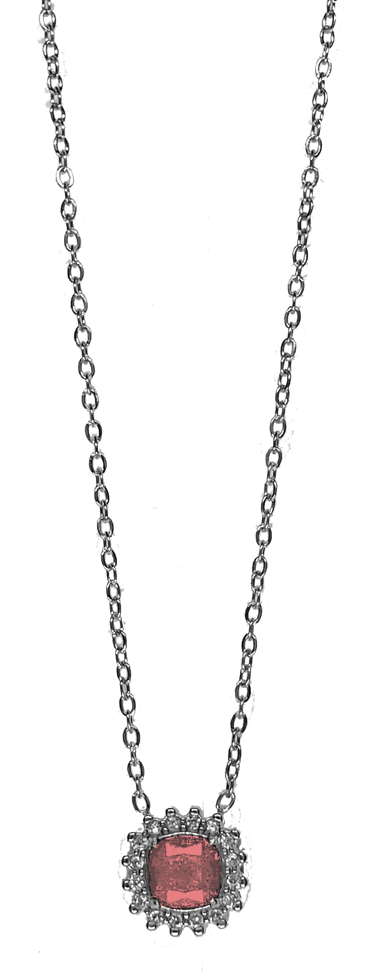 Collana in acciaio 316 - Parure collezione Princess