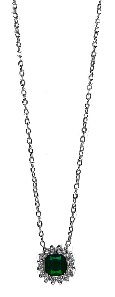 Collana in acciaio 316 - Parure collezione Princess