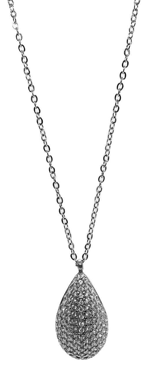 Eleganza e Raffinatezza – Collana da Donna in Parure Acciaio e Oro