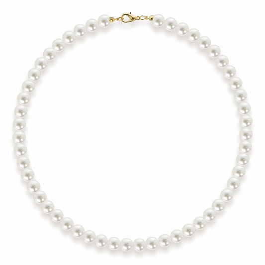 Collana in Acciaio 316 Perle - Stile e Durata Senza Compromessi