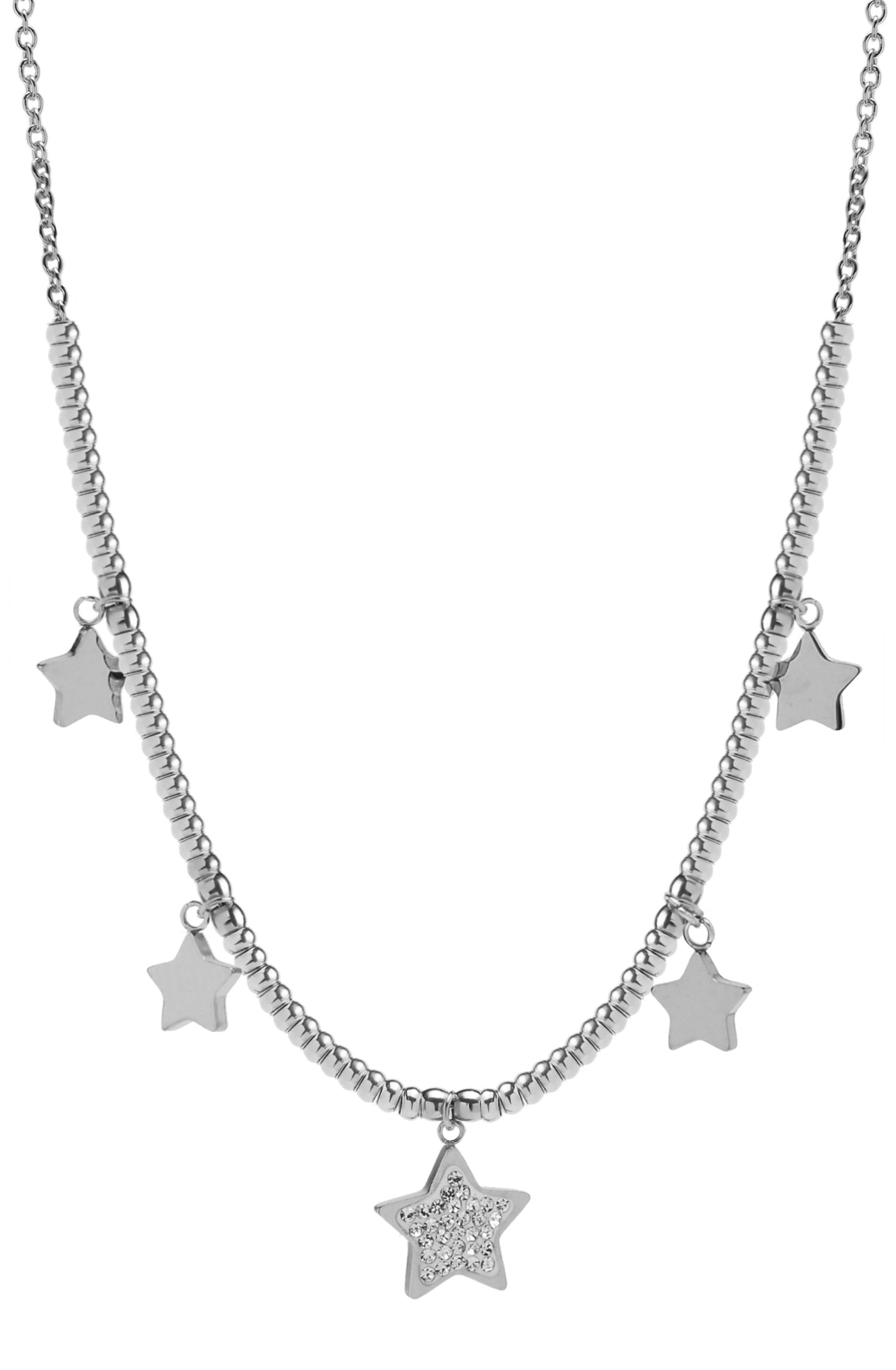 Bracciale in acciaio 316 Charms
