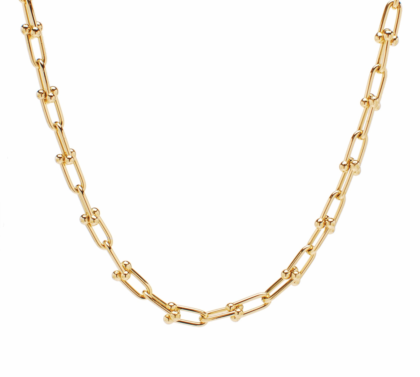 Bracciale 316 acciaio a catena - Linea Unisex -