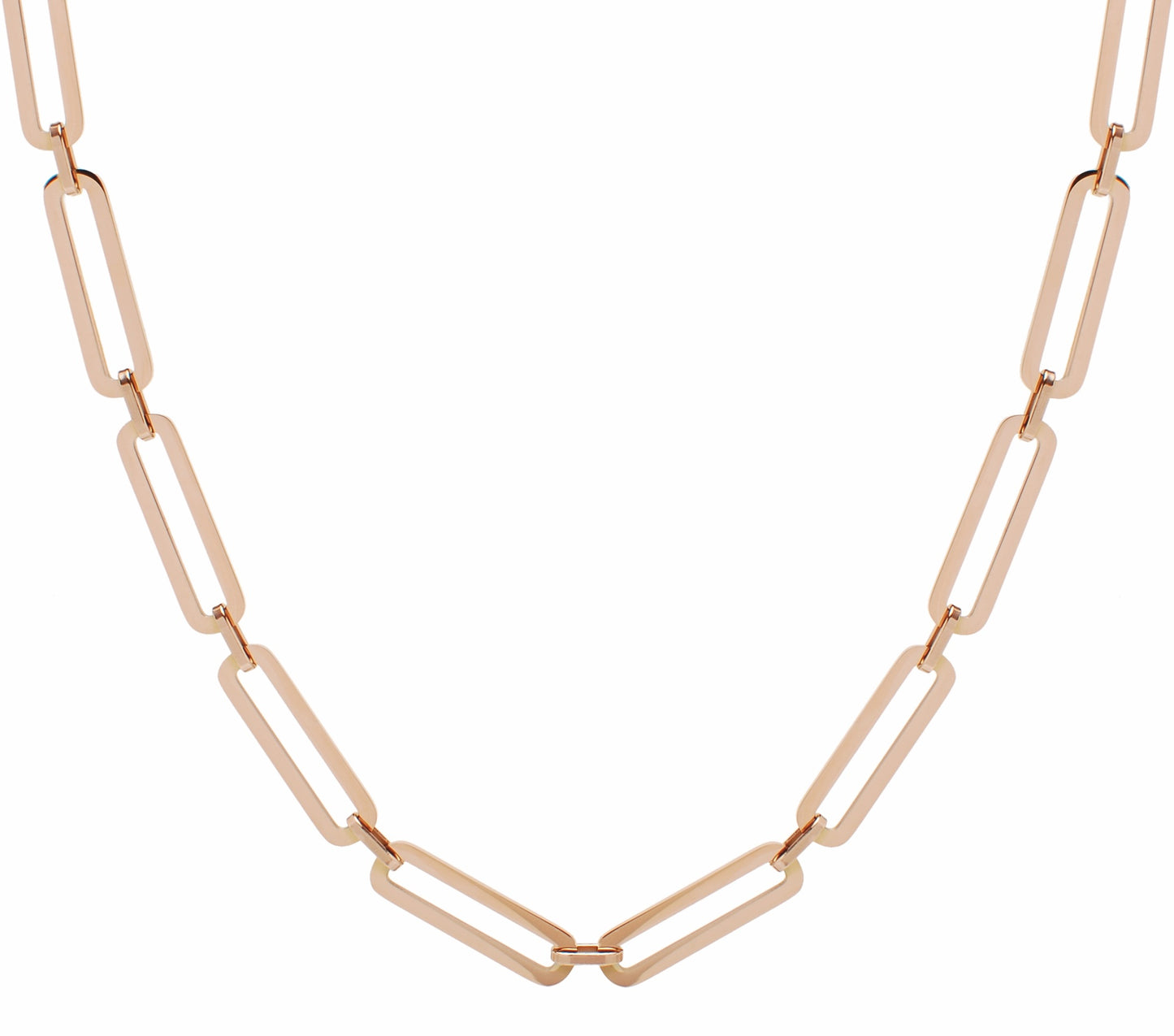 Bracciale in acciaio 316 Link