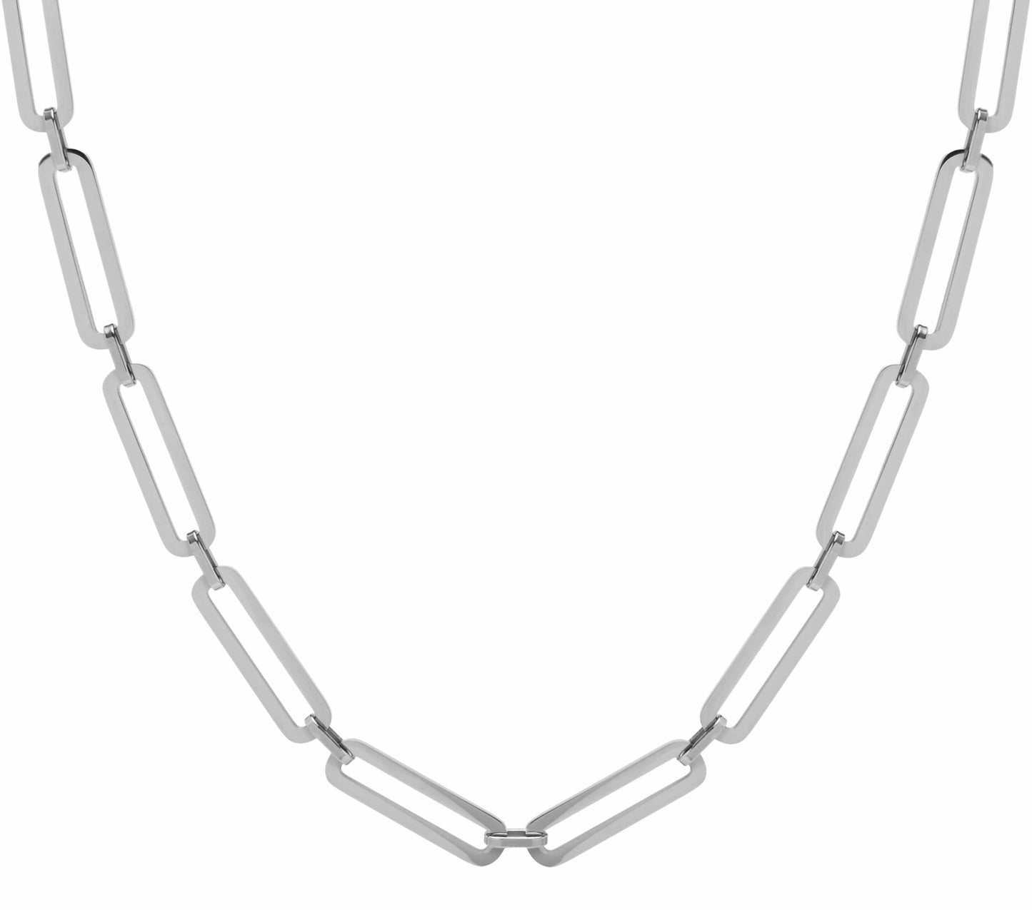 Bracciale in acciaio 316 Link