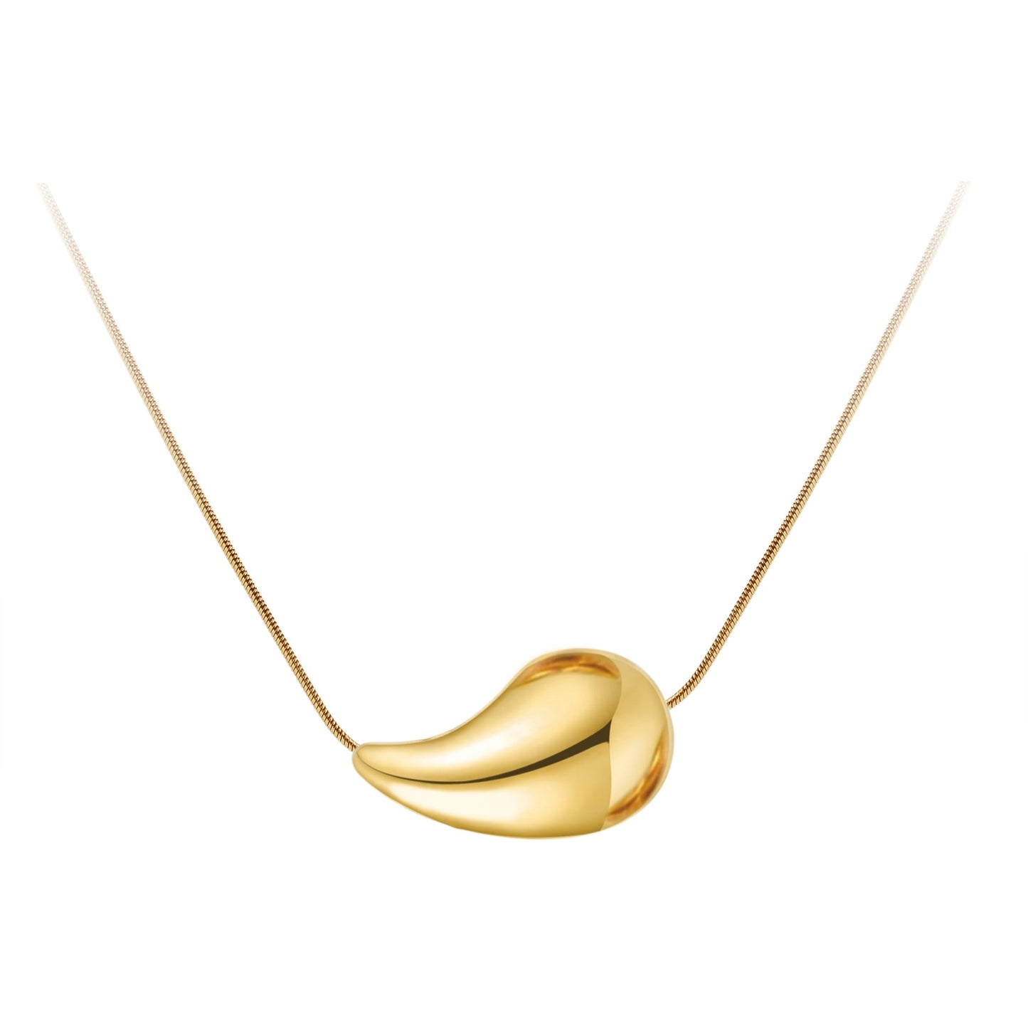 Orecchini a Goccia in acciaio 316 – Stile Unico e Moderno -