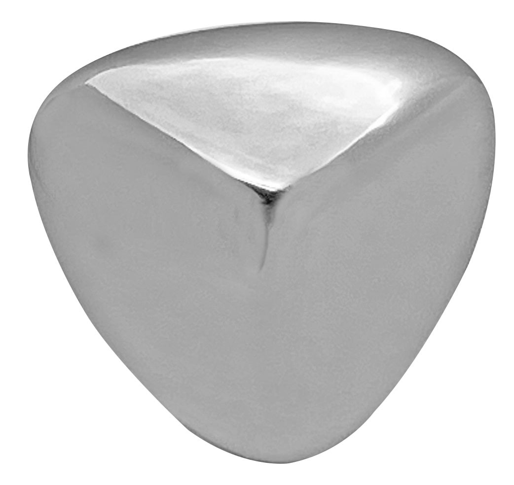 Orecchini in acciaio 316 Triangolo Shape