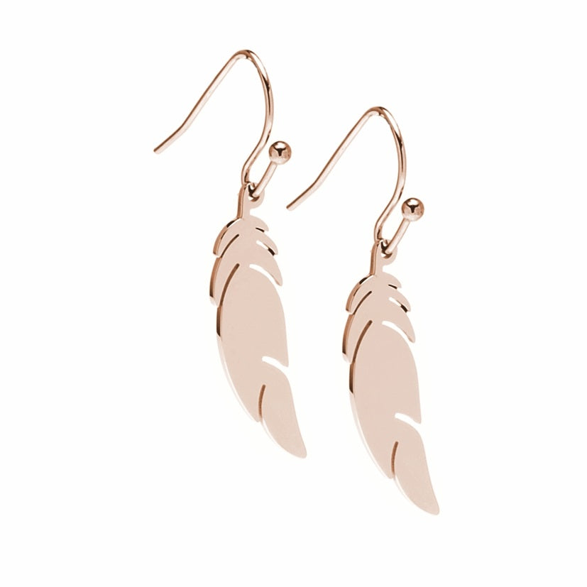 Bracciale in Acciaio 316 Foglia