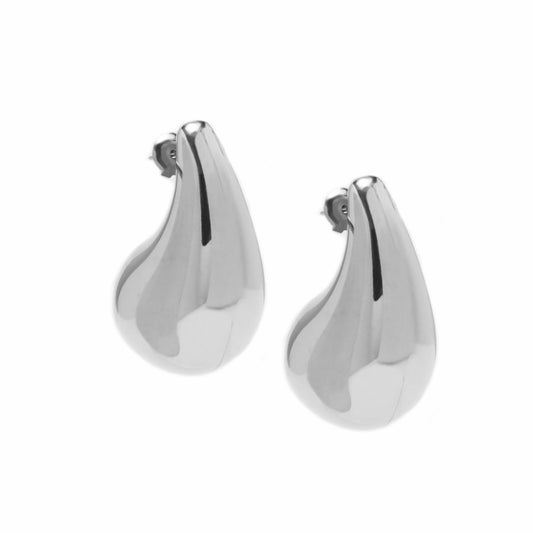 Orecchini a Goccia in acciaio 316 – Stile Unico e Moderno -